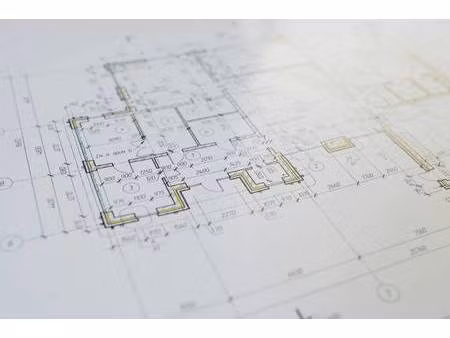 terrain constructible viabilisé à vendre