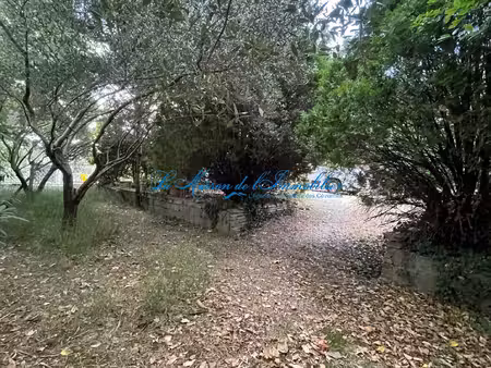 st theodorit  terrain à batir de 435m2