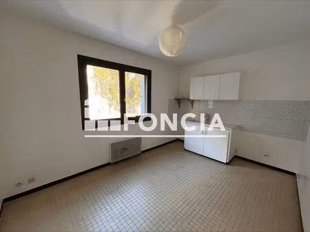 appartement à louer