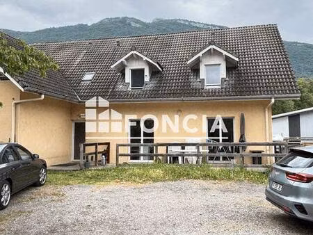 appartement à louer
