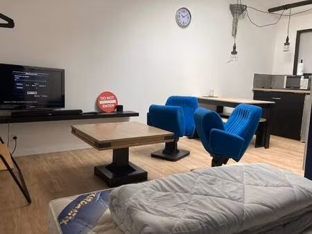 appartement à louer