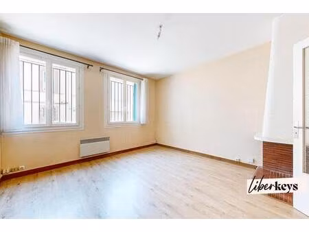 appartement t3 de 67 m² avec garage fermé – grand rond  à deux pas du jardin des plantes