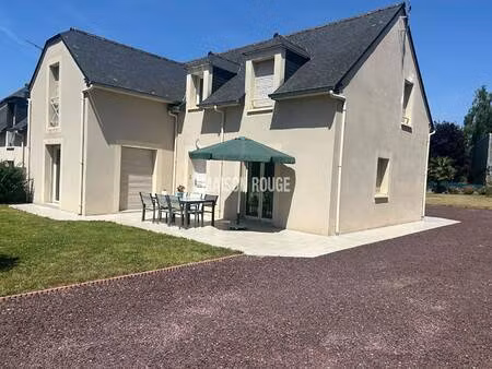 maison rouge