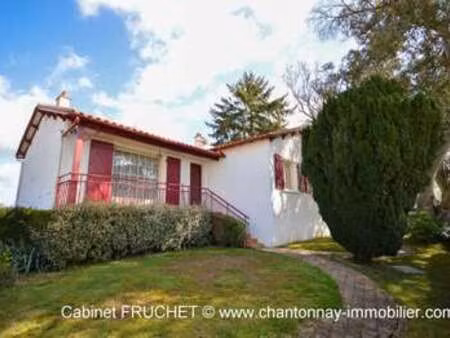 vente maison aux herbiers (85500) : à vendre / 88m² les herbiers