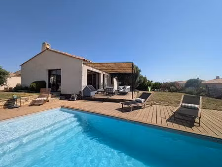 villa à vendre