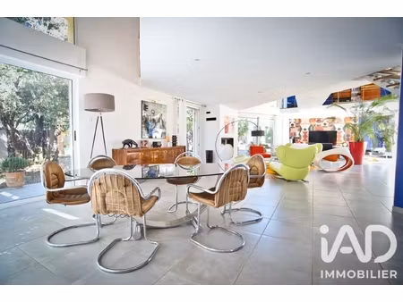 vente maison d'architecte 9 pièces