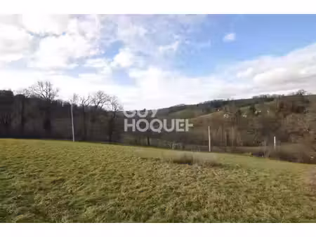 terrain constructible neuf à vendre