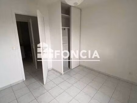 appartement à louer
