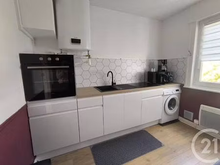 appartement à louer