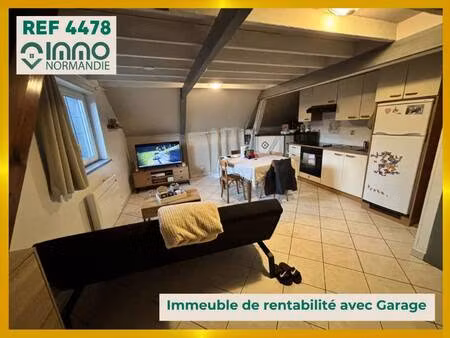 immeuble à vendre