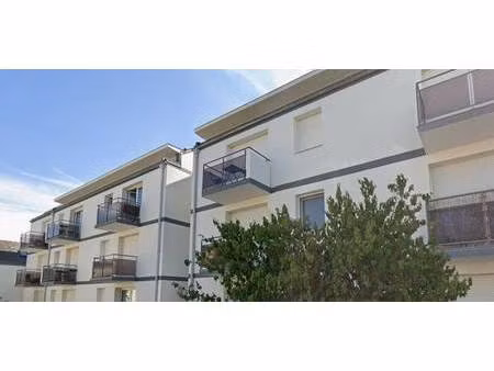 appartement à vendre