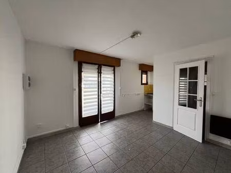 appartement à louer