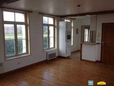 appartement à louer