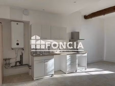 appartement à louer