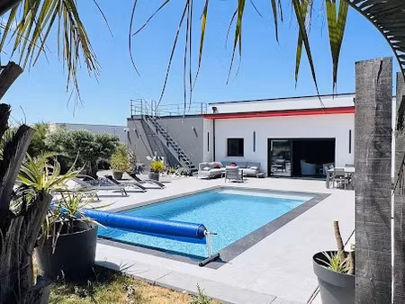 vente maison 6 pièces 180.38 m² à chatelaillon-plage (17340)  1 257 600 €