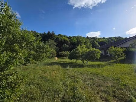 terrain à vendre