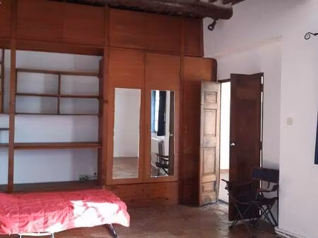 appartement à louer