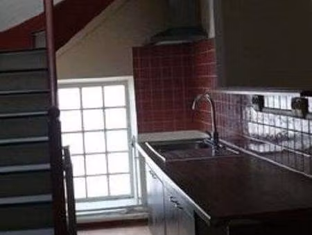 appartement à louer