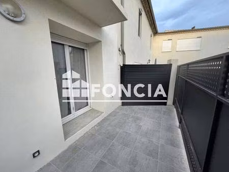 duplex à louer
