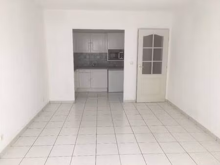 appartement à louer