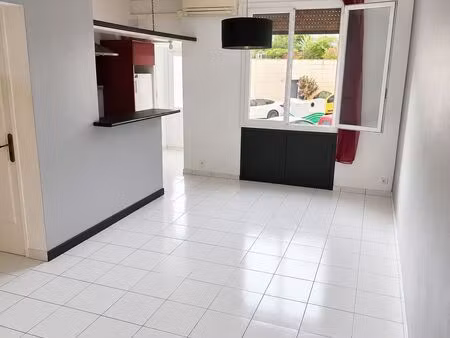 appartement t2 vieux port