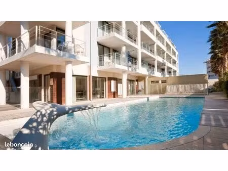 appartement 2 pièces 41 m²