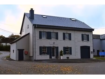 maison à louer à les tainières 1 libramont-chevigny (vwd18020)