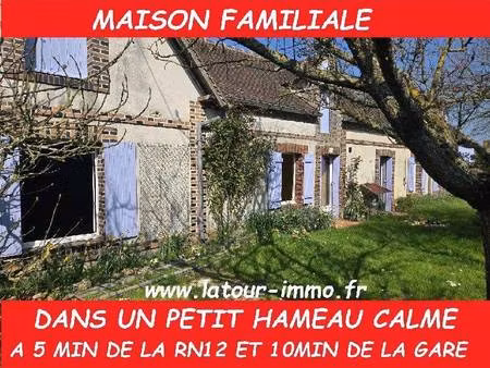 maison à vendre
