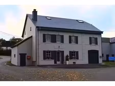 maison à louer à les tainières 1 libramont-chevigny (vwd18020)