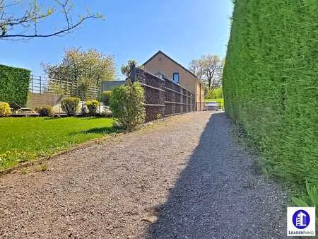 villa d'exception 5 chambres — piscine  3.000 m² de terrain
