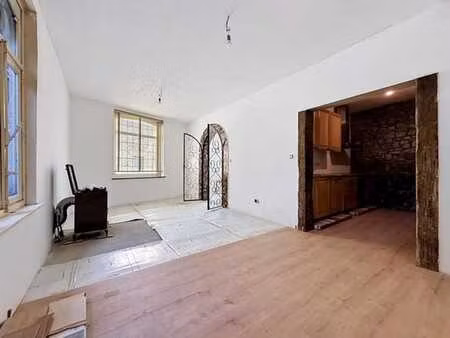 maison avec fort potentiel à vendre à winamplanche (spa)
