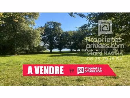 terrain à vendre