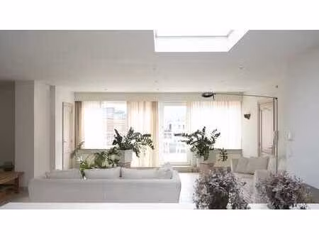 duplex spacieux avec terrasse large