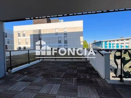 appartement à louer