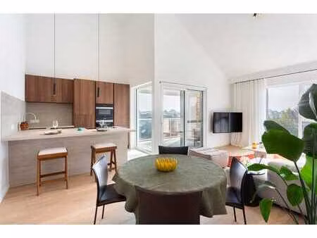 appartement neuf prêt à emménager avec terrace
