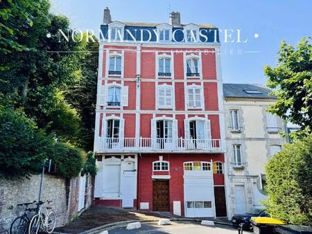 normandy castel trouville