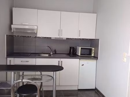 appartement à louer