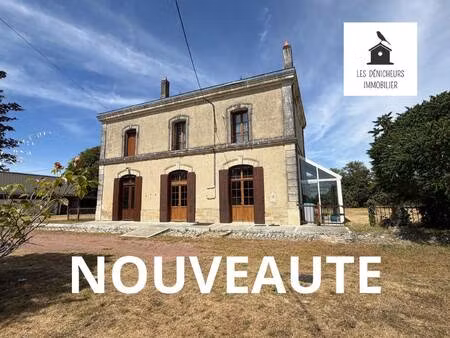 maison à vendre