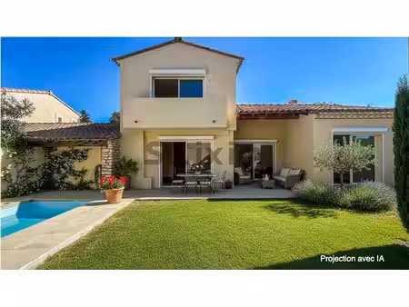 villa à vendre