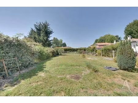 terrain à vendre