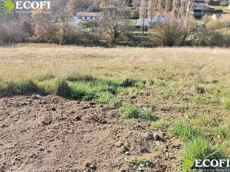 terrain constructible neuf à vendre