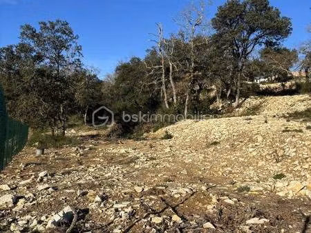 terrain constructible viabilisé à vendre