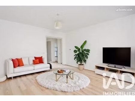 appartement 2 pièces 53 m²