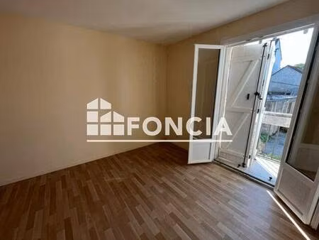 duplex à louer