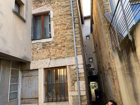 immeuble à vendre