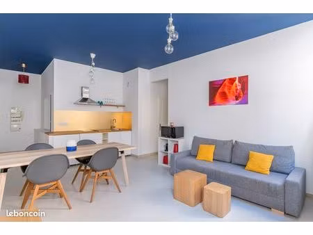 appartement de 45 m2 entièrement rénové et climatisé