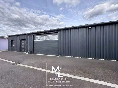 ml transaction investissement