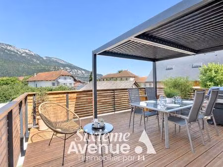 sixième avenue annecy - l'immobilier par m6