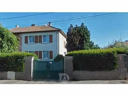maison jumelée à vendre