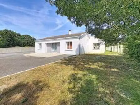 vente maison à soullans (85300) : à vendre / 123m² soullans